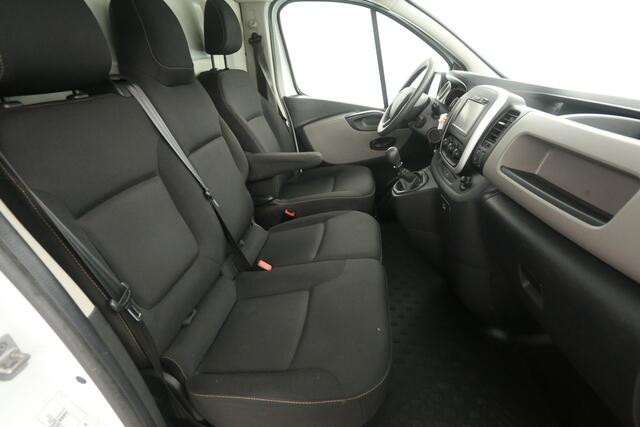 Renault TRAFIC 1.6 dCi L2H1 | Marge | Airco | Cruise | Navi | 3 Zits | Trekhaak | Parkeersens.