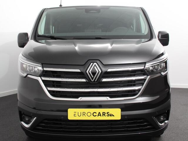 Renault TRAFIC 2.0 Blue 150PK T29 L2H1 Dubbele Cabine Automaat Navigatie Airco Lichtmetalen velgen Betimmering Trekhaak Camera Parkeersensoren