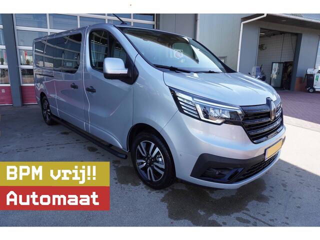 Renault TRAFIC 2.0 Blue dCi 170PK T29 L2H1 Extra Anniversary DC Automaat nr. V054 | Climate | Navi | Camera | Cruise | Glaslook