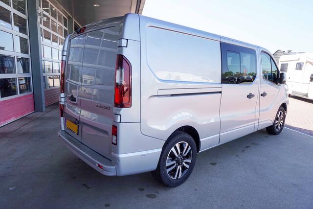 Renault TRAFIC 2.0 Blue dCi 170PK T29 L2H1 Extra DC Automaat nr. V38 | Climate | Cruise | Navi | Camera