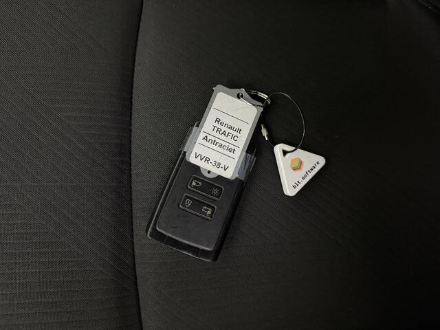 Renault TRAFIC EDC Automaat 170PK Lang Dubbele Cabine Exclusive | 6-Persoons |