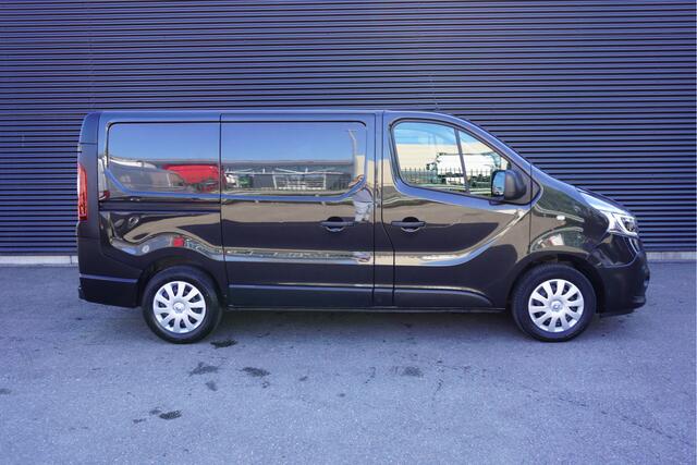 Renault TRAFIC 120pk L1H1 Airco LED 3-Zits Trekhaak Radio