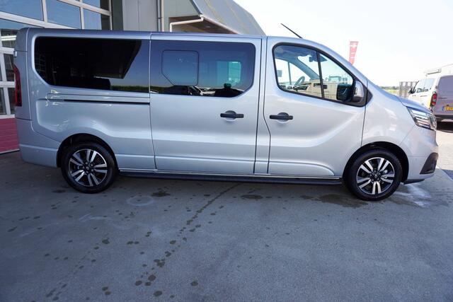 Renault TRAFIC 2.0 Blue dCi 170PK T29 L2H1 Extra Anniversary DC Automaat nr. V043 | Climate | Navi | Camera | Cruise | Glaslook | Trekhaak