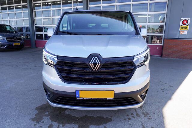 Renault TRAFIC 2.0 Blue dCi 170PK T29 L2H1 Extra Anniversary DC Automaat nr. V043 | Climate | Navi | Camera | Cruise | Glaslook | Trekhaak