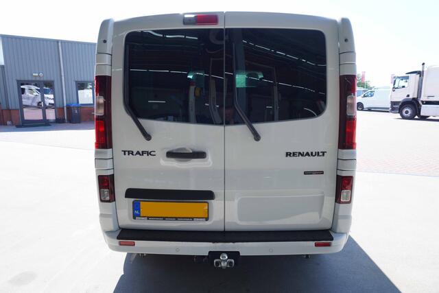 Renault TRAFIC 2.0 Blue dCi 170PK T29 L2H1 Extra Anniversary DC Automaat nr. V012 | Climate | Navi | Camera | Cruise | Glaslook | Trekhaak