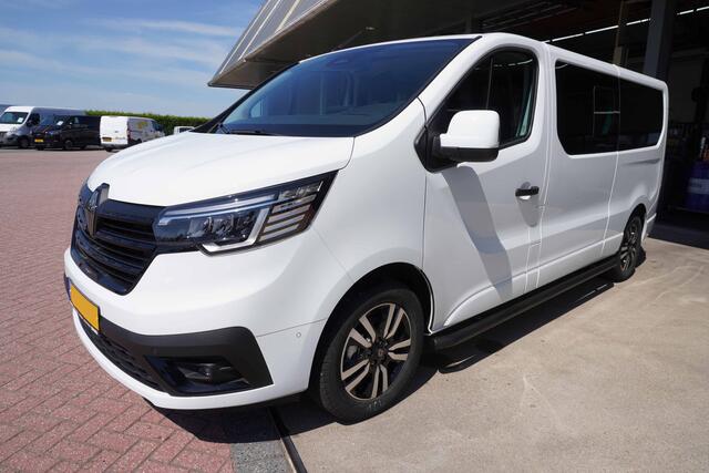 Renault TRAFIC 2.0 Blue dCi 170PK T29 L2H1 Extra Anniversary DC Automaat nr. V012 | Climate | Navi | Camera | Cruise | Glaslook | Trekhaak