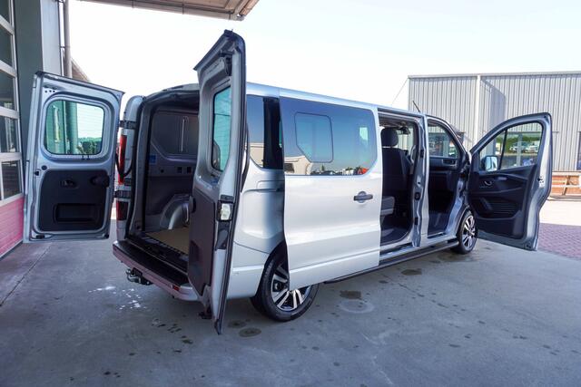 Renault TRAFIC 2.0 Blue dCi 170PK T29 L2H1 Extra Anniversary DC Automaat nr. V050 | Climate | Navi | Camera | Cruise | Glaslook | Trekhaak