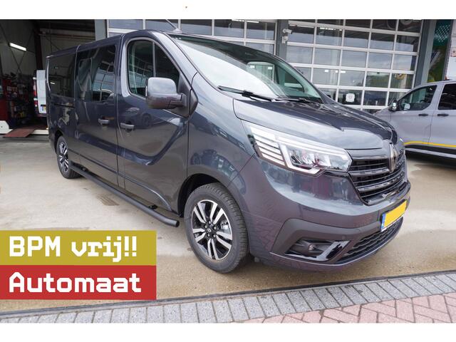 Renault TRAFIC 2.0 Blue dCi 170PK T29 L2H1 Extra Anniversary DC Automaat nr. V028 | Climate | Navi | Camera | Cruise | Glaslook | Trekhaak