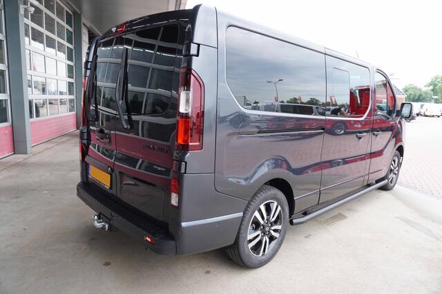 Renault TRAFIC 2.0 Blue dCi 170PK T29 L2H1 Extra Anniversary DC Automaat nr. V028 | Climate | Navi | Camera | Cruise | Glaslook | Trekhaak