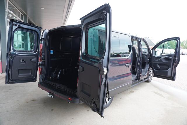 Renault TRAFIC 2.0 Blue dCi 170PK T29 L2H1 Extra Anniversary DC Automaat nr. V028 | Climate | Navi | Camera | Cruise | Glaslook | Trekhaak