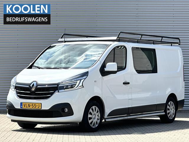 Renault TRAFIC 2.0 dCi 120pk L2 DC Dubbele cabine