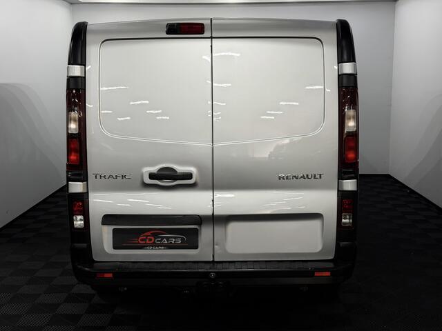 Renault TRAFIC 1.6 dCi T29 L2H1 Luxe Dubbel Cabine Camera, Navi, Airco, Cruise control, Radio, Mistlamp, 6 personen