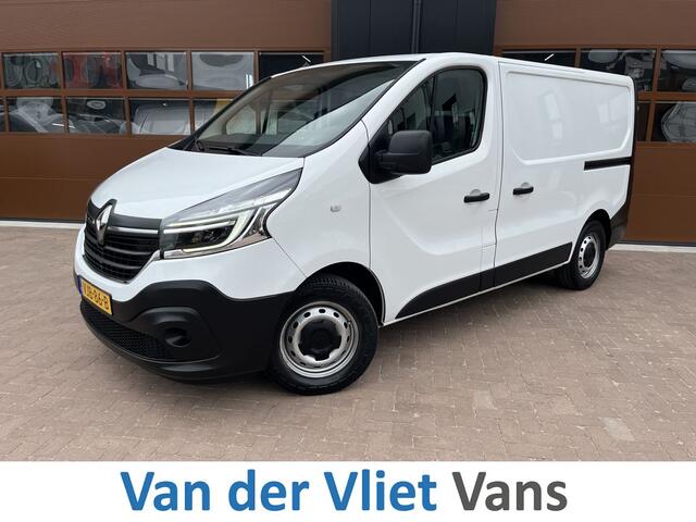 Renault TRAFIC 2.0 dCi 120pk E6 Comfort 3p Lease ¤276 p/m, 2x Schuifdeur, Trekhaak, Airco, Navi, PDC, Led, Cruise controle, Onderhoudshistorie aanwezig