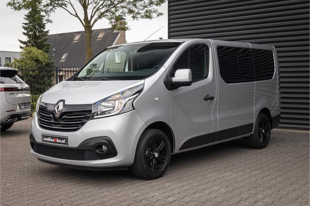 Renault TRAFIC Passenger 1.6 dCi L1H1 9 personen
