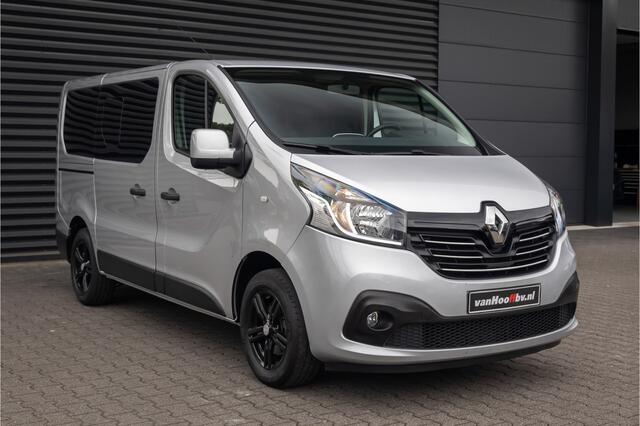 Renault TRAFIC Passenger 1.6 dCi L1H1 9 personen