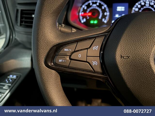 Renault TRAFIC 2.0 Blue dCi 131pk L2H1 Euro6 Airco | LED | Cruisecontrol | Parkeersensoren Bijrijdersbank