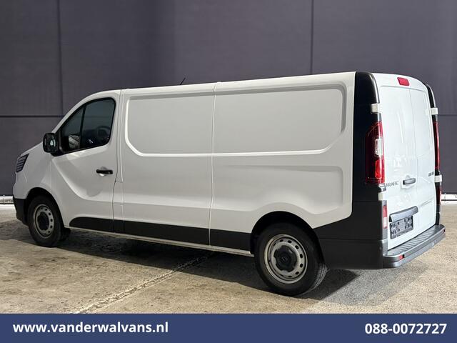Renault TRAFIC 2.0 Blue dCi 131pk L2H1 Euro6 Airco | LED | Cruisecontrol | Parkeersensoren Bijrijdersbank