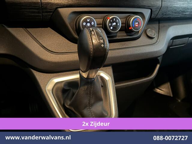 Renault TRAFIC 2.0 Blue dCi 150pk Automaat L2H1 Euro6 Airco | 2x zijdeur | LED | Apple Carplay Cruisecontrol, Parkeersensoren, Bijrijdersbank