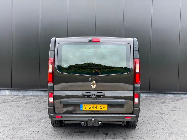 Renault TRAFIC 1.6 dCi T27 L1H1 Comfort