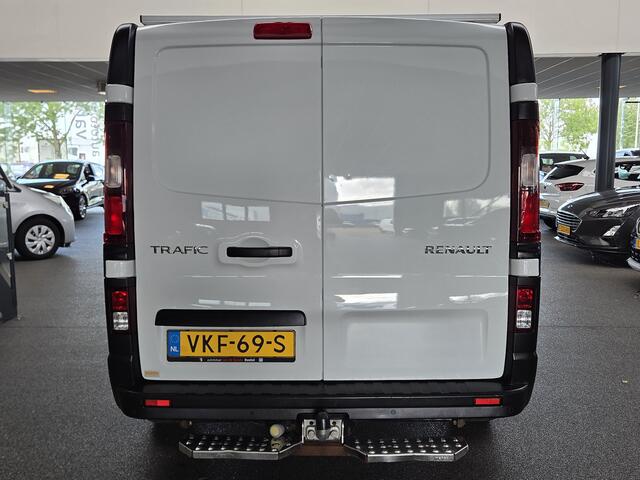 Renault TRAFIC 2.0 dCi 120 T29 L1H1 Comfort Carplay, Navi, Trekhaak, Airco, Cruise, Etc.