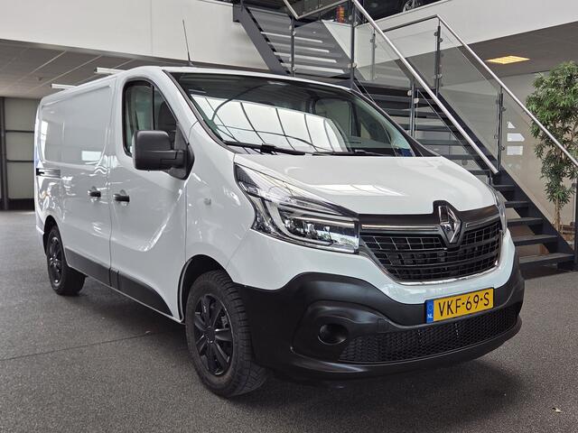 Renault TRAFIC 2.0 dCi 120 T29 L1H1 Comfort Carplay, Navi, Trekhaak, Airco, Cruise, Etc.