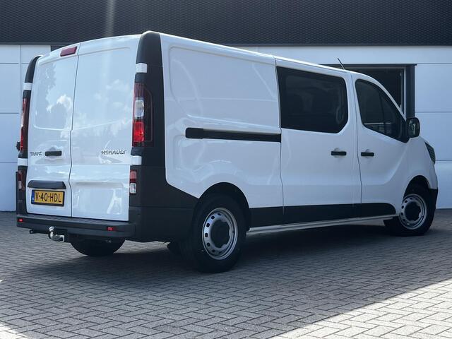 Renault TRAFIC 2.0 Blue dCi 130 T29 L2H1 Start DC | Dubbel cabine | Trekhaak | All season banden | BPM ¤ 0,-