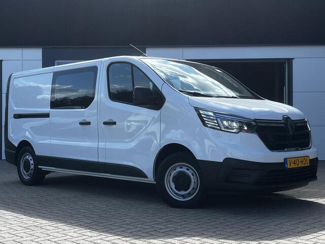 Renault TRAFIC 2.0 Blue dCi 130 T29 L2H1 Start DC | Dubbel cabine | Trekhaak | All season banden | BPM ¤ 0,-