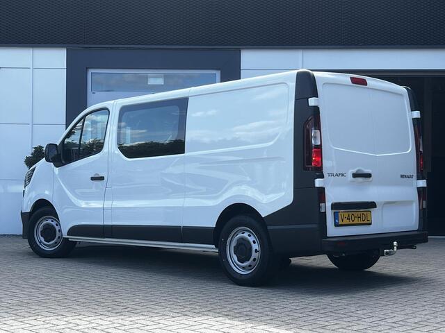 Renault TRAFIC 2.0 Blue dCi 130 T29 L2H1 Start DC | Dubbel cabine | Trekhaak | All season banden | BPM ¤ 0,-