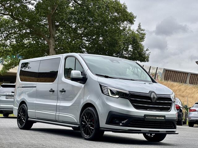 Renault TRAFIC 2.0 Blue DCi | 150pk | Automaat | Lang | BPM vrij | Anniversary | LED | Navi | Camera | Trekhaak | | Ex btw