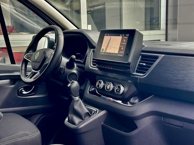 Renault TRAFIC 2.0 Blue DCi | 150pk | Automaat | Lang | BPM vrij | Anniversary | LED | Navi | Camera | Trekhaak | | Ex btw
