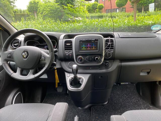 Renault TRAFIC 2.0 dCi 170 T29 L2H1 DC Luxe ** AUTOMAAT ** TOPSTAAT **