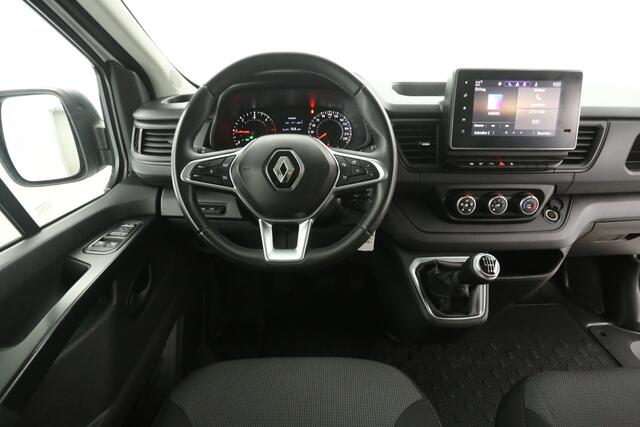 Renault TRAFIC 2.0 DCI L2H1 | Airco | Camera | 3 Zits | Cruise | Trekhaak | Carplay | LED