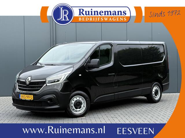 Renault TRAFIC 2.0 dCi 120 PK / L2H1 / 1e EIG. / AIRCO / CRUISE / PDC / 3-ZITS / LED