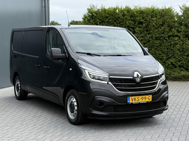 Renault TRAFIC 2.0 dCi 120 PK / L2H1 / 1e EIG. / AIRCO / CRUISE / PDC / 3-ZITS / LED