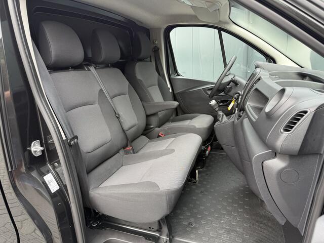 Renault TRAFIC 2.0 dCi 120 PK / L2H1 / 1e EIG. / AIRCO / CRUISE / PDC / 3-ZITS / LED