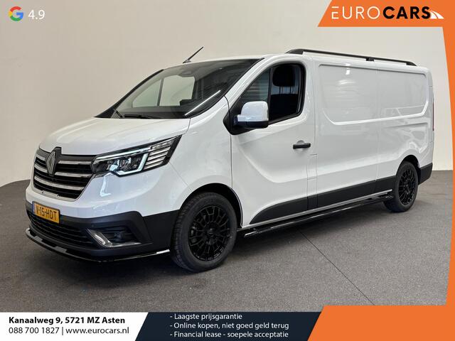 Renault TRAFIC 2.0 Blue dCi 150PK L2H1 EC Sport Edition Automaat Navigatie Airco Lichtmetalen velgen Betimmering Trekhaak Camera Parkeer sensoren Dab