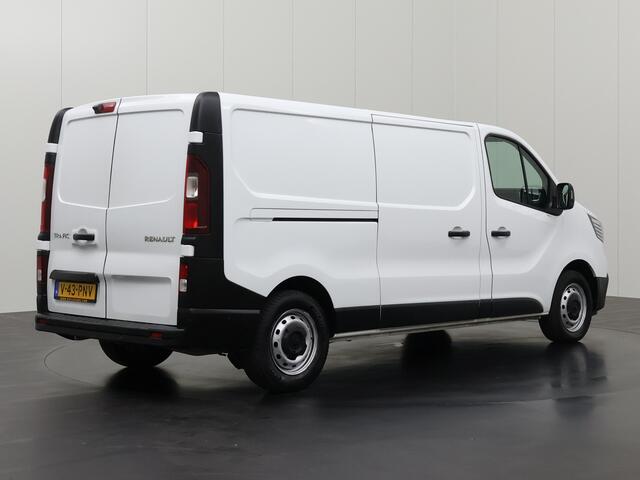 Renault TRAFIC 2.0DCi 150PK Lang Automaat | Led | Multimedia | Camera | 3-Zits | Betimmering