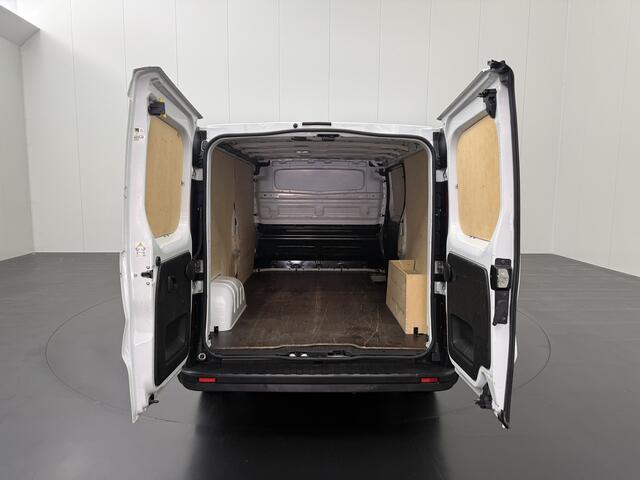 Renault TRAFIC 2.0DCi 150PK Lang Automaat | Led | Multimedia | Camera | 3-Zits | Betimmering