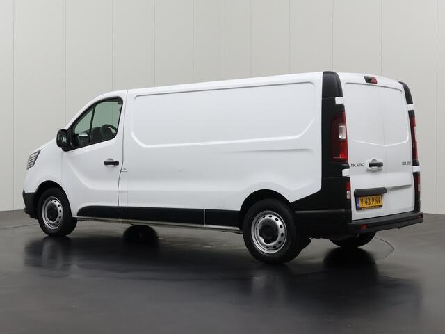 Renault TRAFIC 2.0DCi 150PK Lang Automaat | Led | Multimedia | Camera | 3-Zits | Betimmering