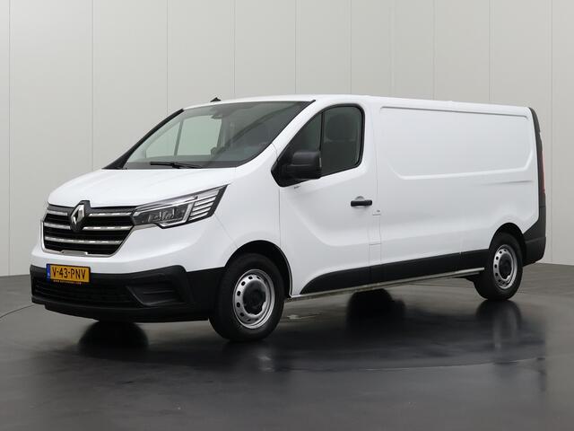 Renault TRAFIC 2.0DCi 150PK Lang Automaat | Led | Multimedia | Camera | 3-Zits | Betimmering