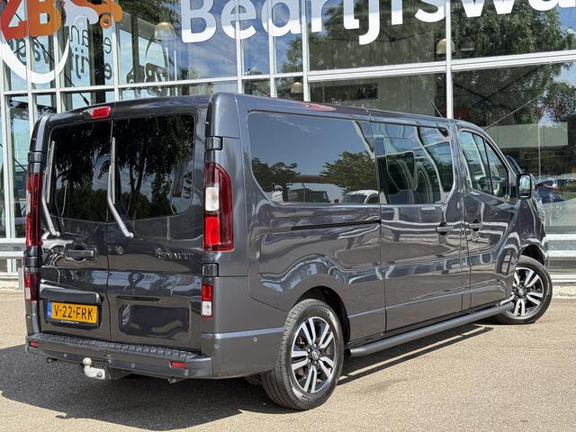 Renault TRAFIC 2.0 Blue dCi 170PK T29 L2H1 Extra DC | Limited 075/350 | 2X Schuifd. | Trekhaak | LED