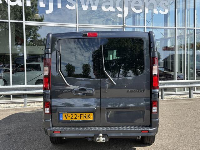 Renault TRAFIC 2.0 Blue dCi 170PK T29 L2H1 Extra DC | Limited 075/350 | 2X Schuifd. | Trekhaak | LED