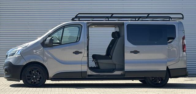 Renault TRAFIC 2.0 dCi T29 L2H1 DC Dubbele cabine Luxe 170pk! 2x schuifdeur