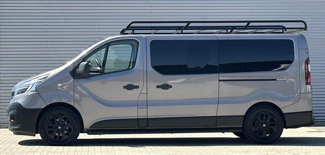 Renault TRAFIC 2.0 dCi T29 L2H1 DC Dubbele cabine Luxe 170pk! 2x schuifdeur