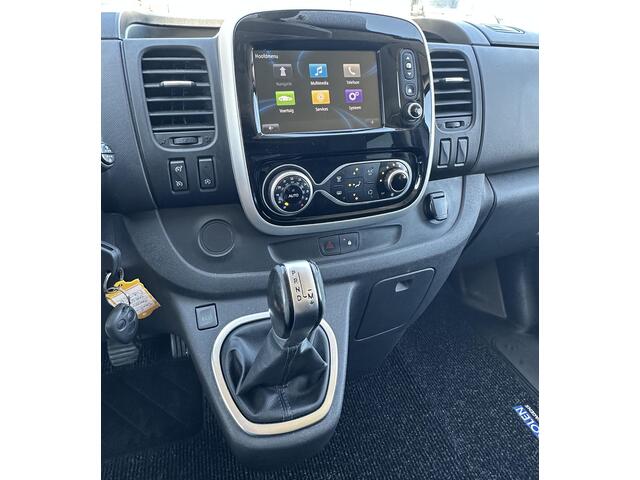 Renault TRAFIC 2.0 dCi T29 L2H1 DC Dubbele cabine Luxe 170pk! 2x schuifdeur