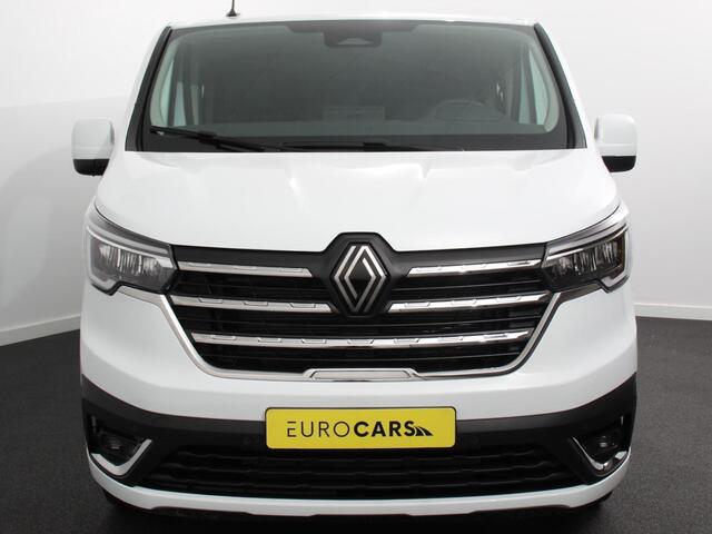 Renault TRAFIC 2.0 Blue dC1 150PK L2H1 Dubbele Cabine Automaat Navigatie Airco Lichtmetalen velgen Betimmering Trekhaak Camera Parkeer sensoren Dab