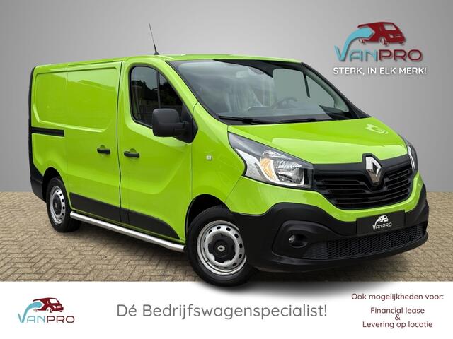 Renault TRAFIC 1.6 dCi 120PK Camera / Airco / Cruise / Sidebars / PDC / Trekhaak