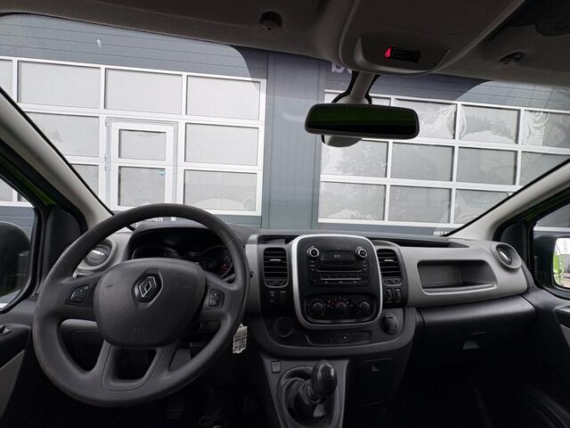 Renault TRAFIC 1.6 dCi 120PK Camera / Airco / Cruise / Sidebars / PDC / Trekhaak