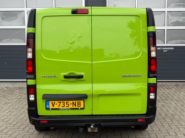 Renault TRAFIC 1.6 dCi 120PK Camera / Airco / Cruise / Sidebars / PDC / Trekhaak