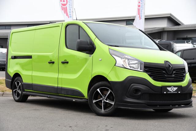 Renault TRAFIC 1.6 dCi T29 L2H1 Edition Cruise, Airco, 2 x Schuifdeur, 125pk, Sensoren, Trekhaak, Radio, Uniek!